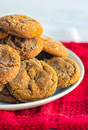 Homemade Ginger Snaps