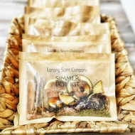 Lansing Scent Company Holiday Simmer Packs