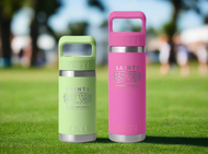 Daisy Sunglasses Yeti Water Bottles
