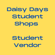 Daisy Days Student Shops - Vendor Fee