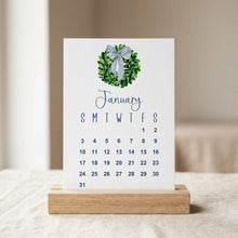 2027 Desk Calendar