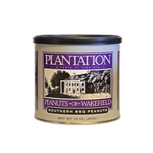 Flavored Peanuts from Wakefield, Virginia