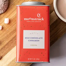 Holiday Hot Chocolate Tins