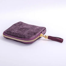 Layered Jewelry Pouch