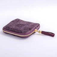 Layered Jewelry Pouch