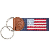 Needlepoint Keychains