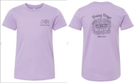 Lavender Daisy Days 50th Anniversary T-Shirt