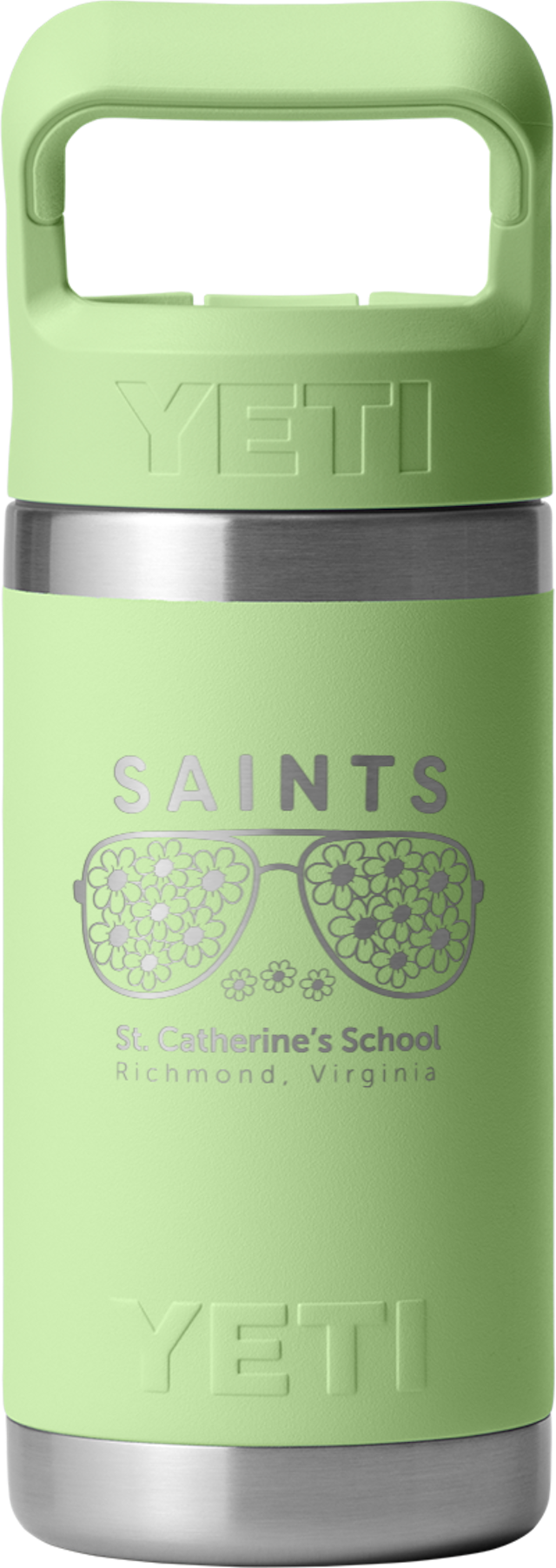 Daisy Sunglasses Yeti Water Bottles