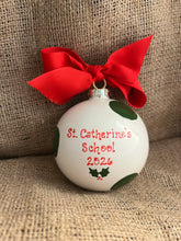2026 St. Catherine's Daisy Days Ornament