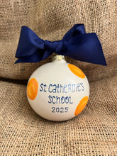 2025 St. Catherine's Daisy Days Ornament