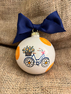 2025 St. Catherine's Daisy Days Ornament