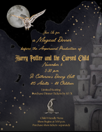 Magical Dinner - November 6