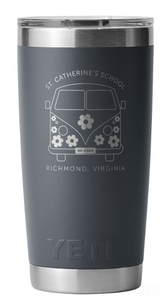 St. Catherine's Yeti Tumbler and Yeti Waterbottle