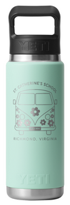 St. Catherine's Yeti Tumbler and Yeti Waterbottle