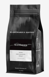 Blanchard's Richmond Blend Coffee