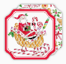 Roseanne Beck Holiday Coasters