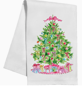 Roseanne Beck Holiday Kitchen Towels
