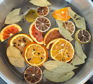 Lansing Scent Company Holiday Simmer Packs