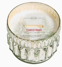 Hillhouse Naturals Field & Fleur Holiday Candles and Diffuser