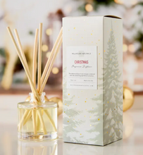 Hillhouse Naturals Field & Fleur Holiday Candles and Diffuser