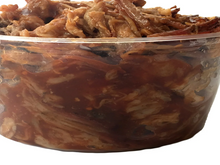 Pint of Saucy's Pulled Chicken BBQ