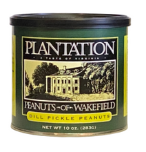 Flavored Peanuts from Wakefield, Virginia