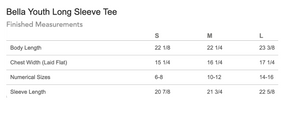 Daisy Days Sweatshirts and Long-Sleeved T-shirts