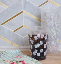 Over The Moon Frosted Cup Sets