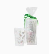 Over The Moon Frosted Cup Sets