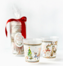 Over The Moon Frosted Cup Sets