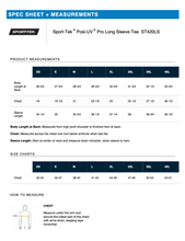 Coral Long-Sleeved UPF 50 Daisy Days 50th Anniversary T-Shirt