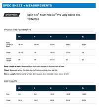 Coral Long-Sleeved UPF 50 Daisy Days 50th Anniversary T-Shirt