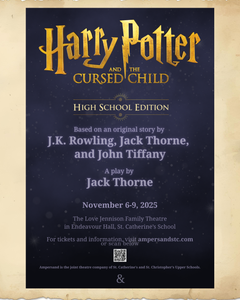 Magical Dinner - November 6