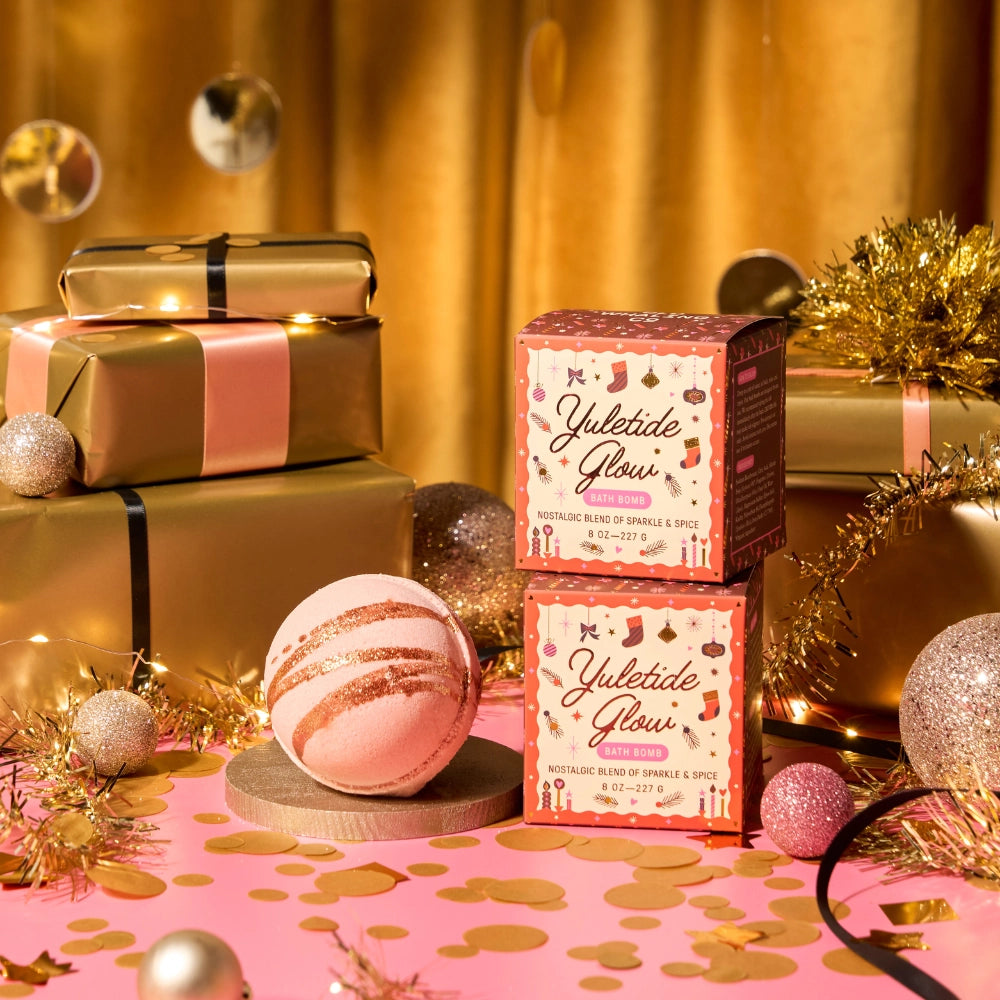 Old Whaling Company Seasonal Bath Bombs