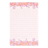 Cowgirl Boots Notepad
