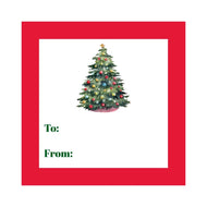 Christmas Gift Stickers