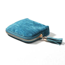 Layered Jewelry Pouch