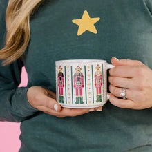 Large Ceramic Christmas Mugs