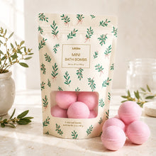 Holiday Bath Bombs