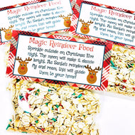 Magic Reindeer Food