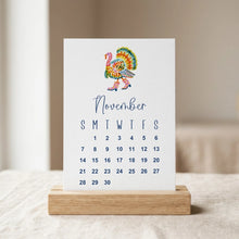 2027 Desk Calendar