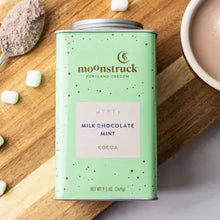 Holiday Hot Chocolate Tins