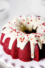 Baby Bundt Cake Trio