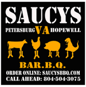 16 oz. Saucy's Sauce