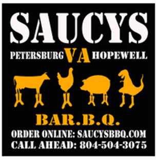 16 oz. Saucy's Sauce