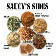 One Pint of Saucy's Potato Salad