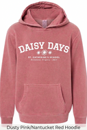 Dusty Pink/Nantucket Red