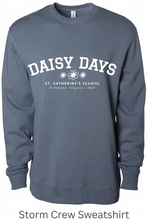 Daisy Days Sweatshirts and Long-Sleeved T-shirts