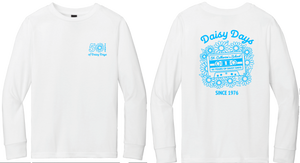 Daisy Days Sweatshirts and Long-Sleeved T-shirts