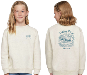 Daisy Days Sweatshirts and Long-Sleeved T-shirts